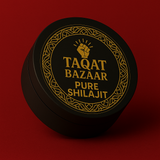 Taqat-e-Azam – Himalayan Shilajit Resin