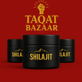 Taqat-e-Azam – Himalayan Shilajit Resin