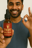 Jazbaat Plus – Erection Support Oil