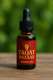 Jazbaat Plus – Erection Support Oil
