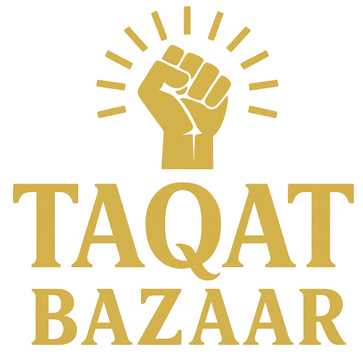 TaqatBazaar 