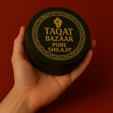 Taqat-e-Azam – Himalayan Shilajit Resin